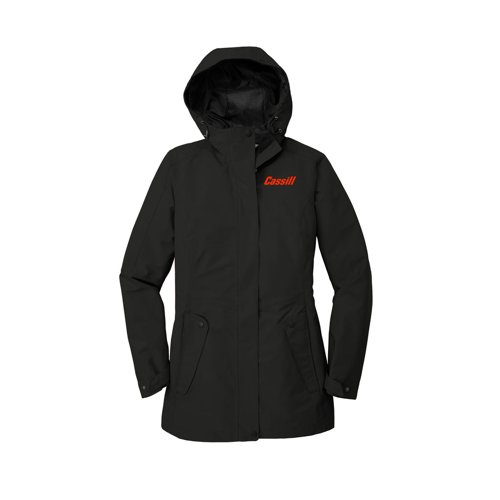 Cassill - Port Authority ® Ladies Collective Outer Shell Jacket