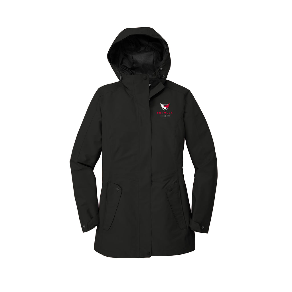 Formula Nissan - Port Authority ® Ladies Collective Outer Shell Jacket