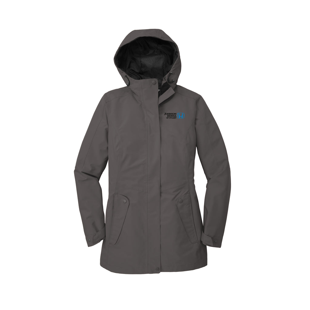 Johnson Honda of Stuart - Port Authority® Women's Collective Outer Shell Jacket