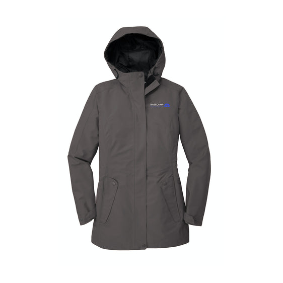 Basecamp Recovery Center - Port Authority® Women's Collective Outer Shell Jacket