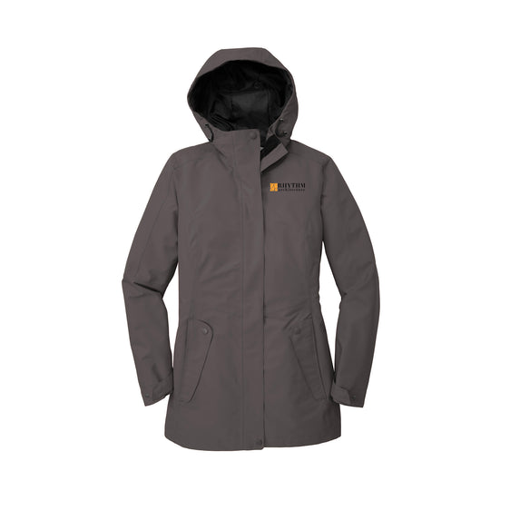 Rhythm Architecture - Port Authority ® Ladies Collective Outer Shell Jacket