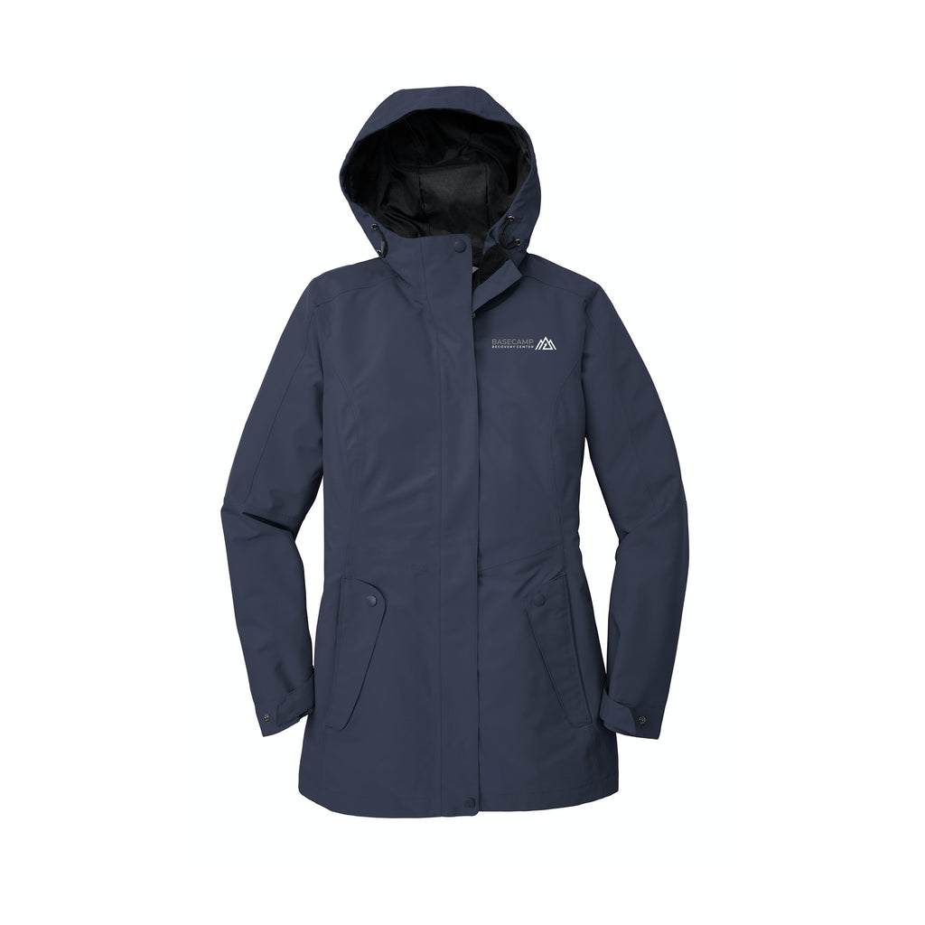 Basecamp Recovery Center - Port Authority® Women's Collective Outer Shell Jacket