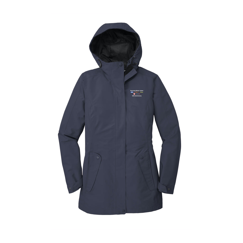 Dunning Motors - Port Authority® Women's Collective Outer Shell Jacket