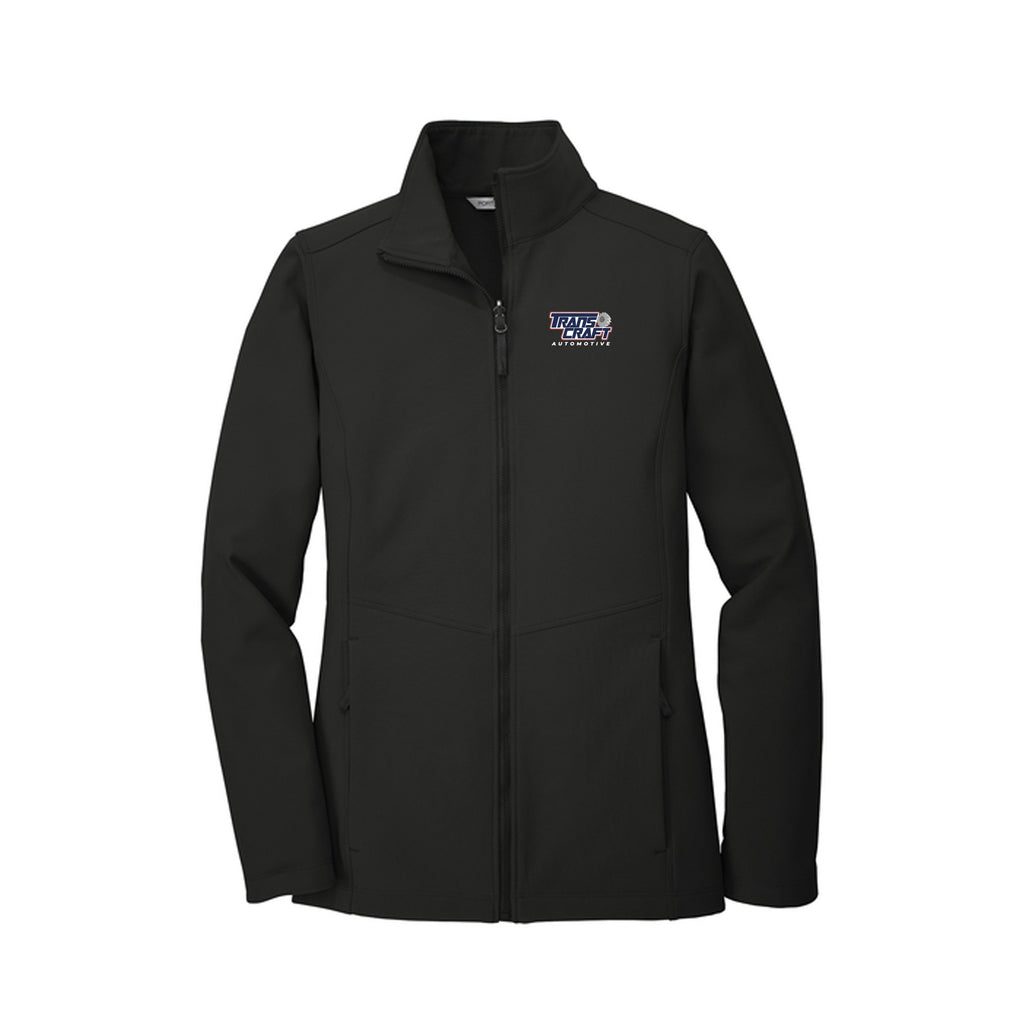 Transcraft - Port Authority® Women's Collective Soft Shell Jacket
