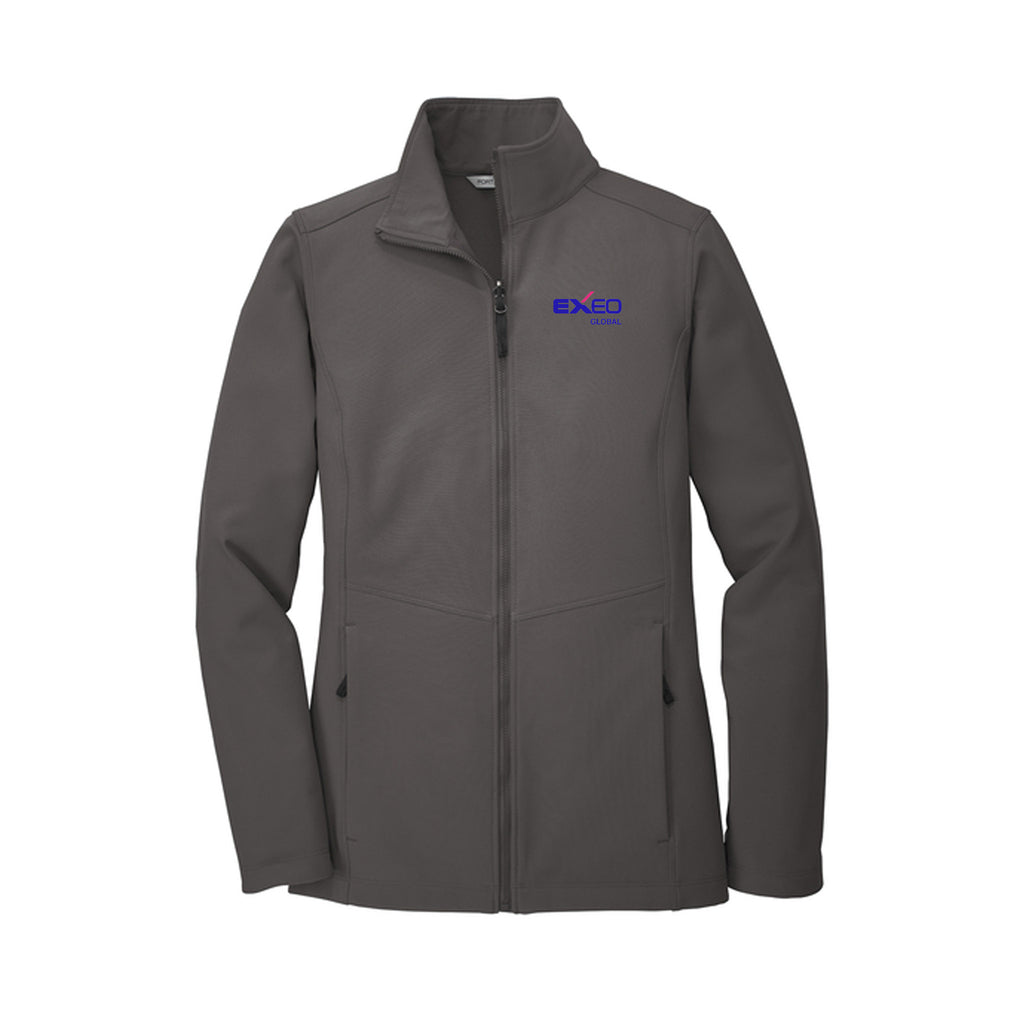 Exeo Global - Port Authority® Women's Collective Soft Shell Jacket