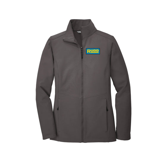 Rudd Equipment - Port Authority ® Ladies Collective Soft Shell Jacket