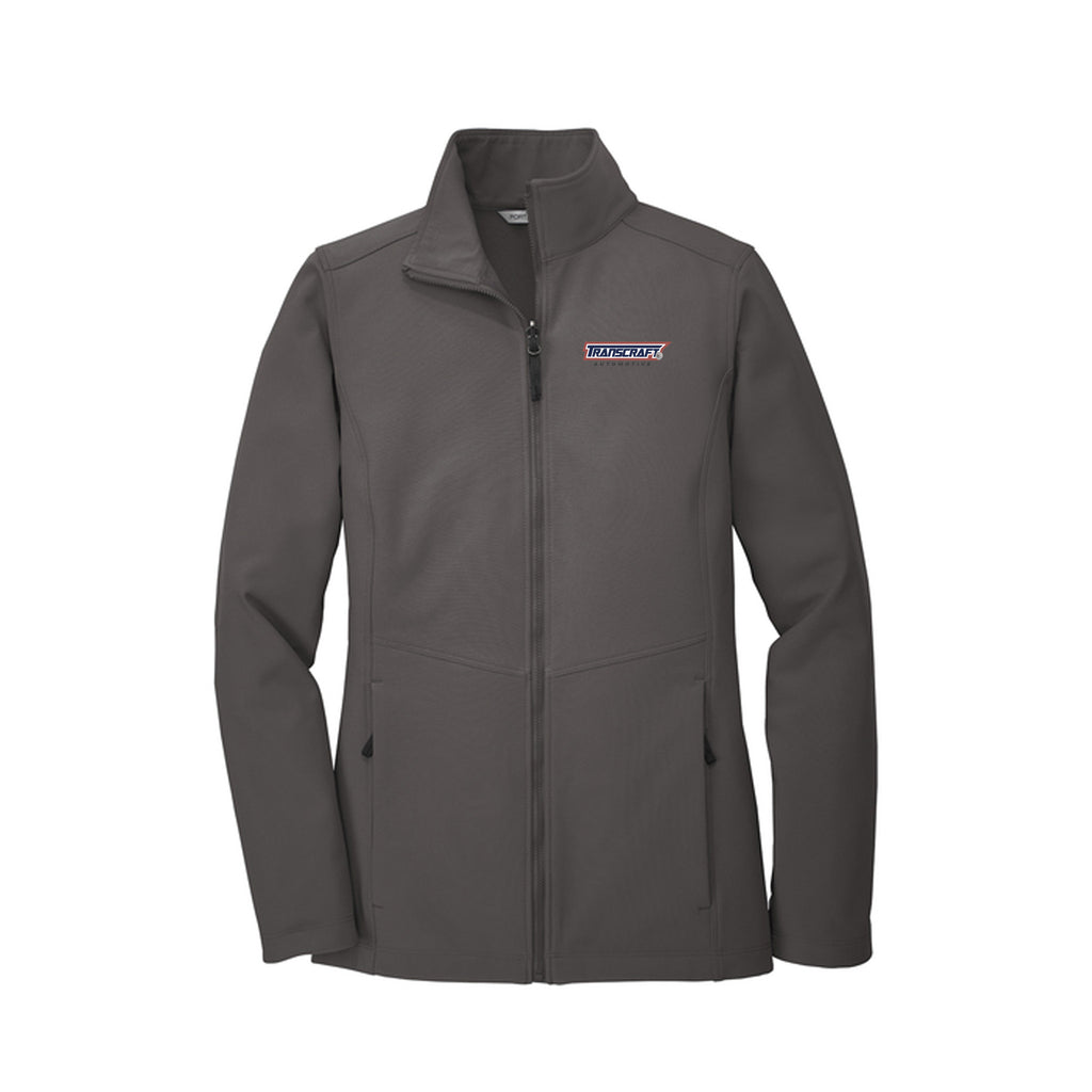 Transcraft - Port Authority® Women's Collective Soft Shell Jacket