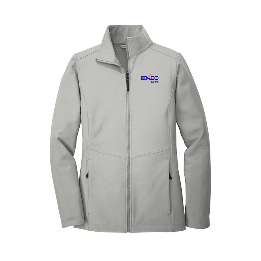 Exeo Global - Port Authority® Women's Collective Soft Shell Jacket