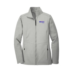 Exeo Global - Port Authority® Women's Collective Soft Shell Jacket