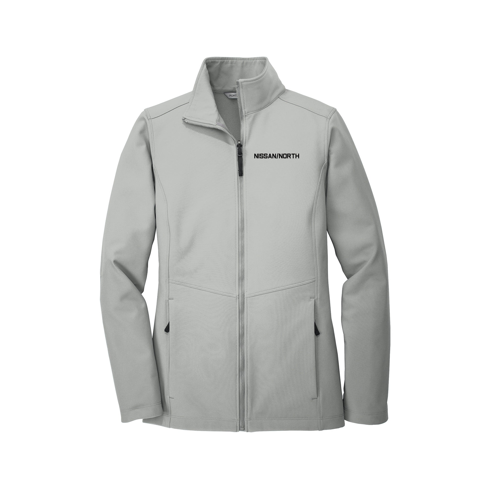 Nissan North - Port Authority Ladies Collective Soft Shell Jacket