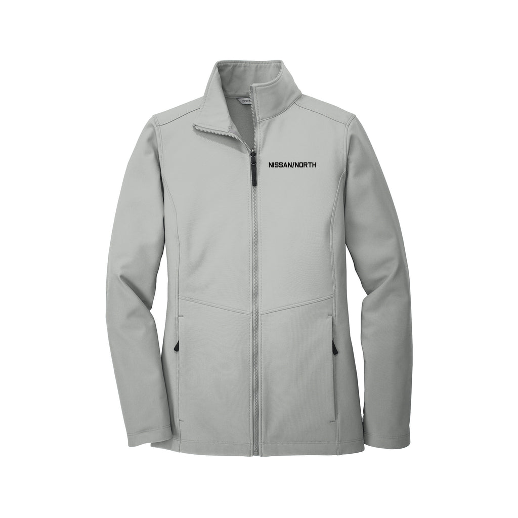 Nissan North - Port Authority  Ladies Collective Soft Shell Jacket