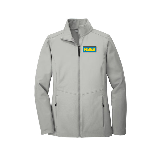 Rudd Equipment - Port Authority ® Ladies Collective Soft Shell Jacket