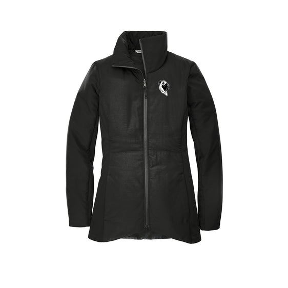 Shakers Public House - Port Authority ® Ladies Collective Insulated Jacket
