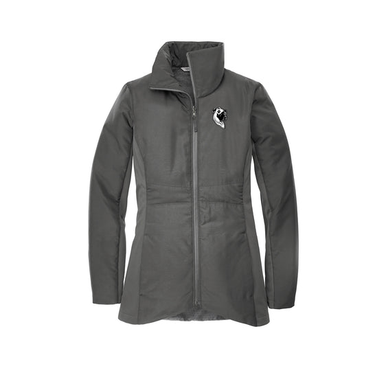 Shakers Public House - Port Authority ® Ladies Collective Insulated Jacket