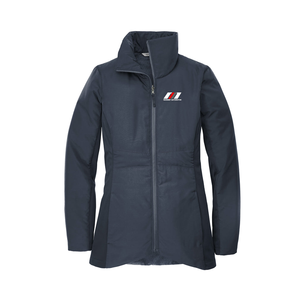 McKinney Auto Group - Port Authority® Women's Collective Insulated Jacket