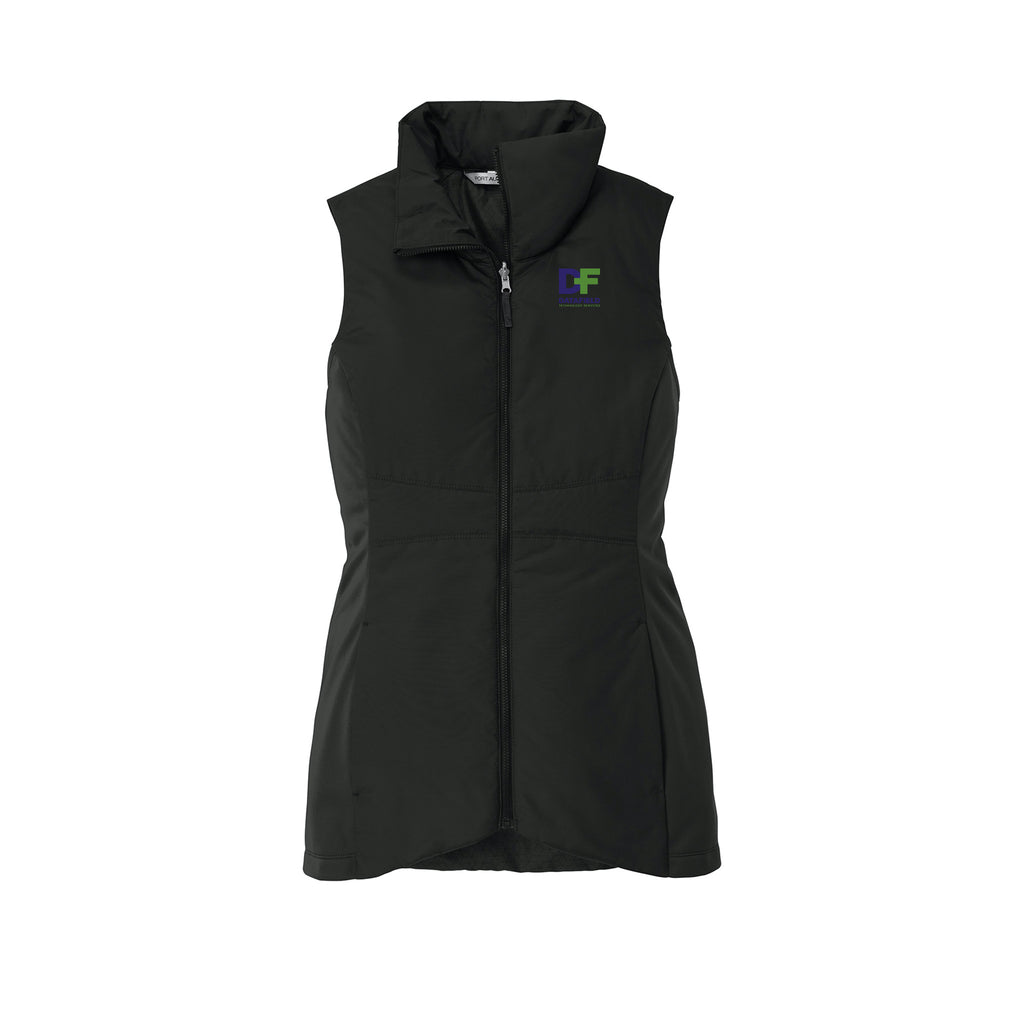 Datafield Technology Services - Port Authority® Women's Collective Insulated Vest