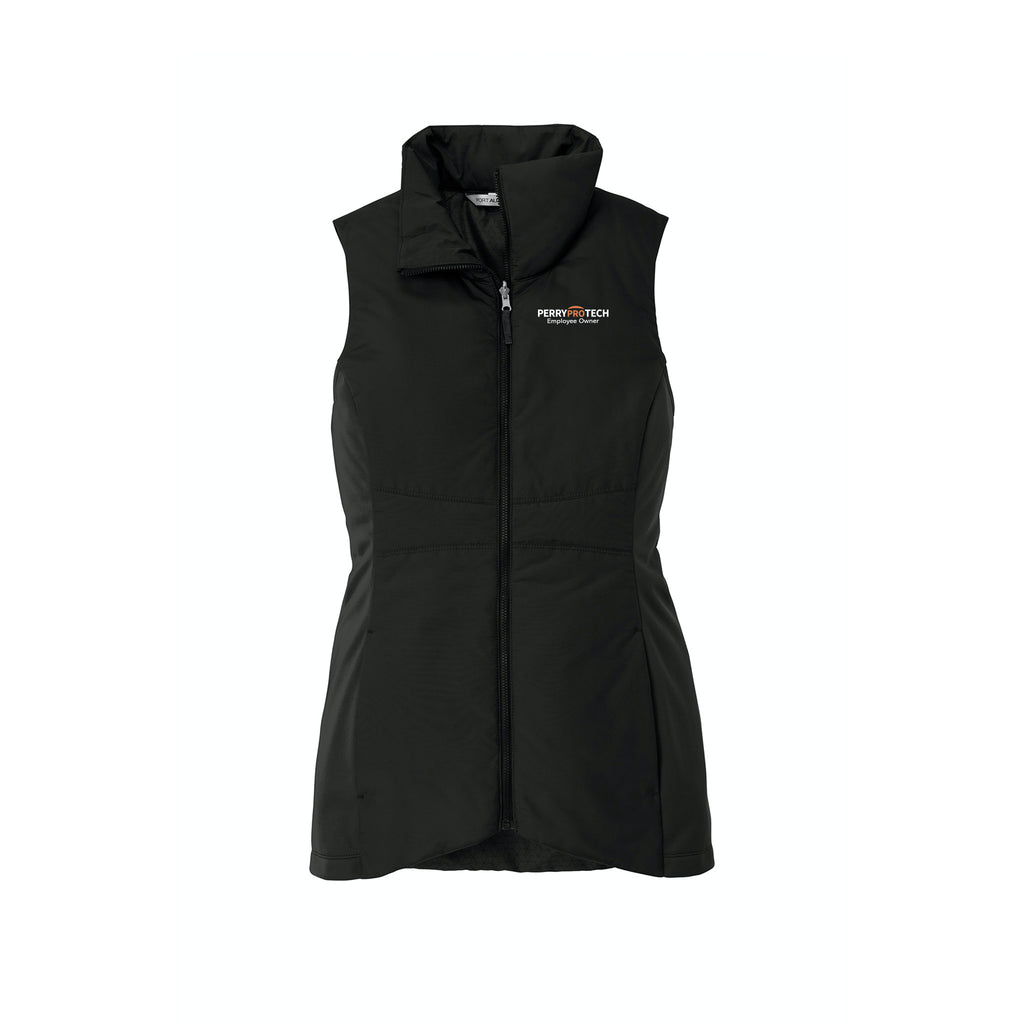 PERRY proTECH ESOP Vested - Port Authority® Women's Collective Insulated Vest