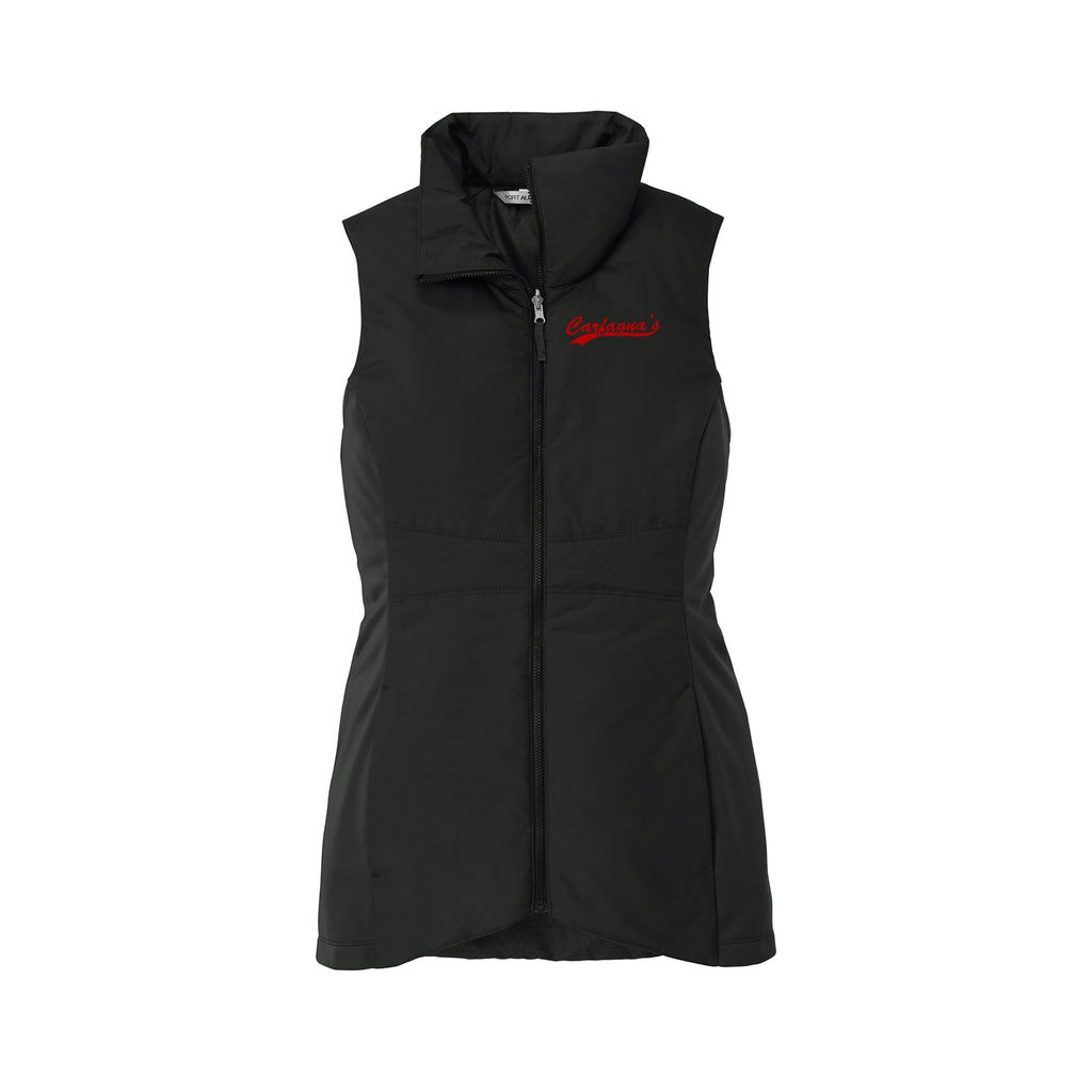 Carfagnas Back of House - Culinary - Port Authority® Women's Collective Insulated Vest