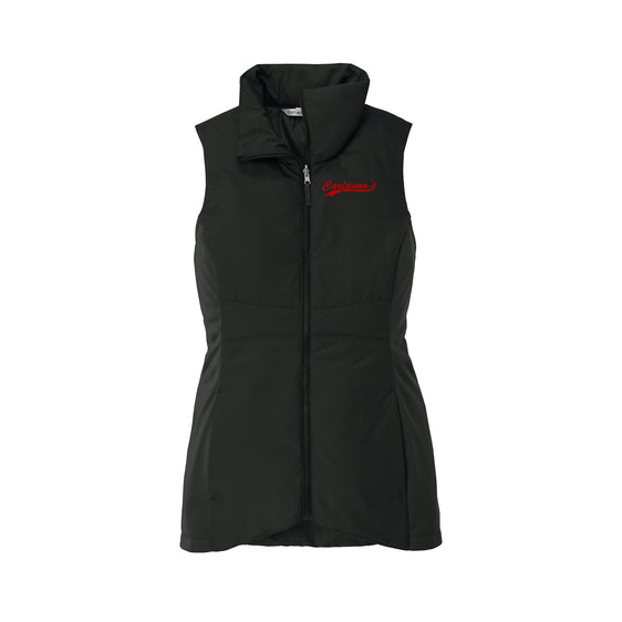 Carfagnas Food Production Team - Culinary - Port Authority® Women's Collective Insulated Vest