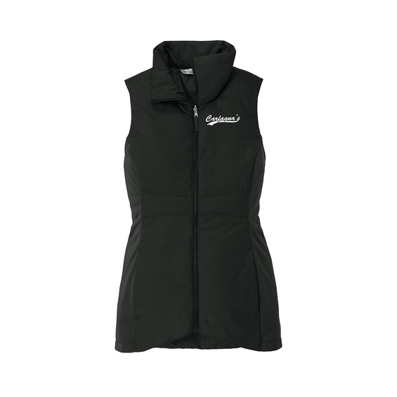 Carfagnas Food Production Team - Culinary - Port Authority® Women's Collective Insulated Vest