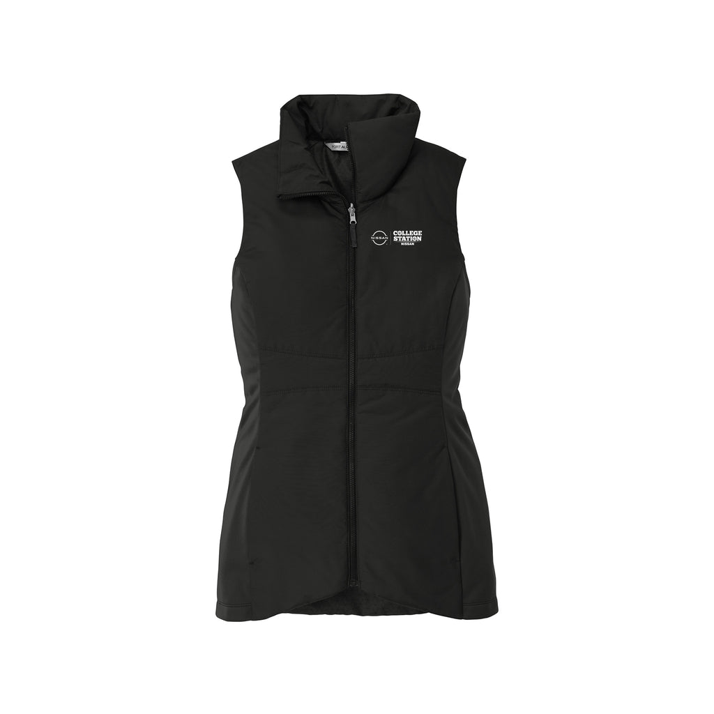 College Station Nissan - Port Authority® Women's Collective Insulated Vest