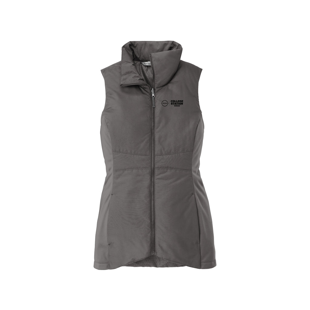 College Station Nissan - Port Authority® Women's Collective Insulated Vest