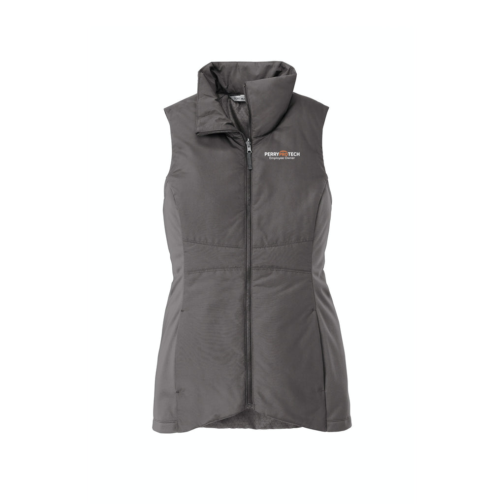 PERRY proTECH ESOP Vested - Port Authority® Women's Collective Insulated Vest