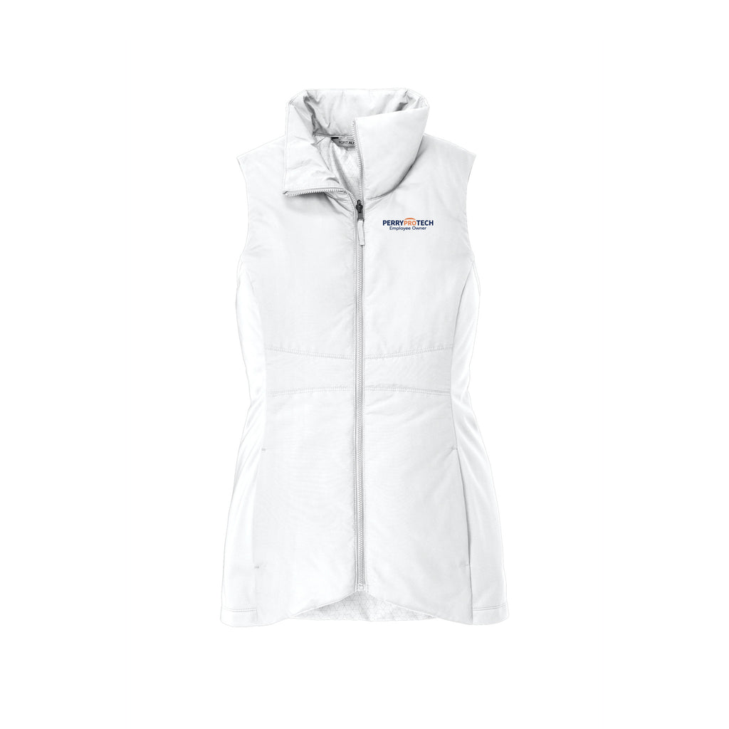 PERRY proTECH ESOP Vested - Port Authority® Women's Collective Insulated Vest