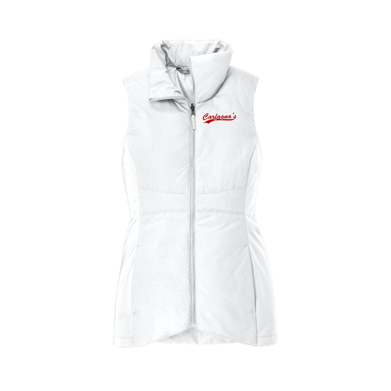 Carfagnas Market Staff - Port Authority® Women's Collective Insulated Vest