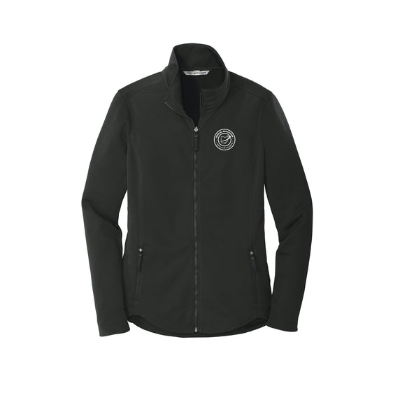 Ohio ACTE Special Education - Port Authority® Women's Collective Smooth Fleece Jacket