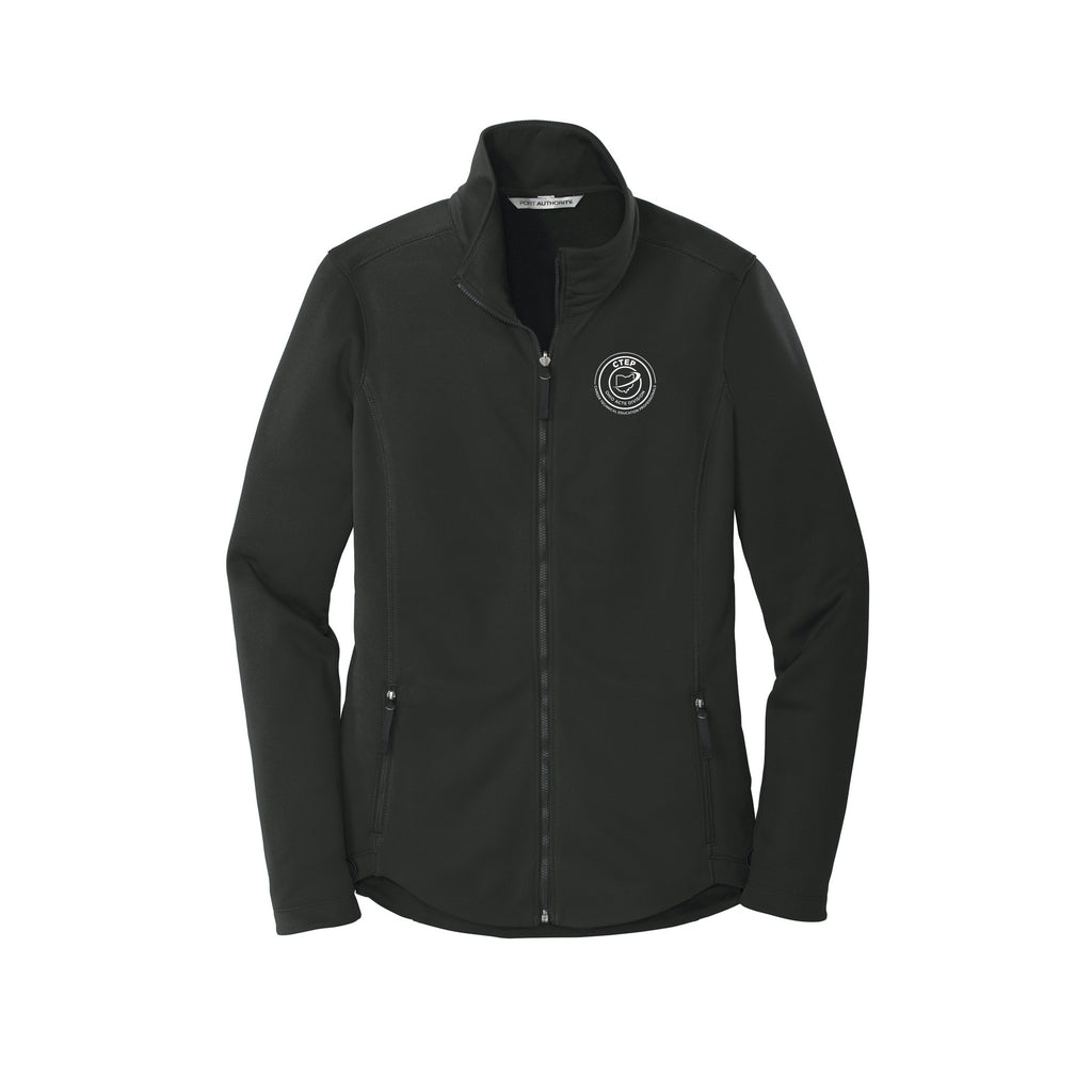 Ohio CTEP Division - Port Authority ® Women's Collective Smooth Fleece Jacket