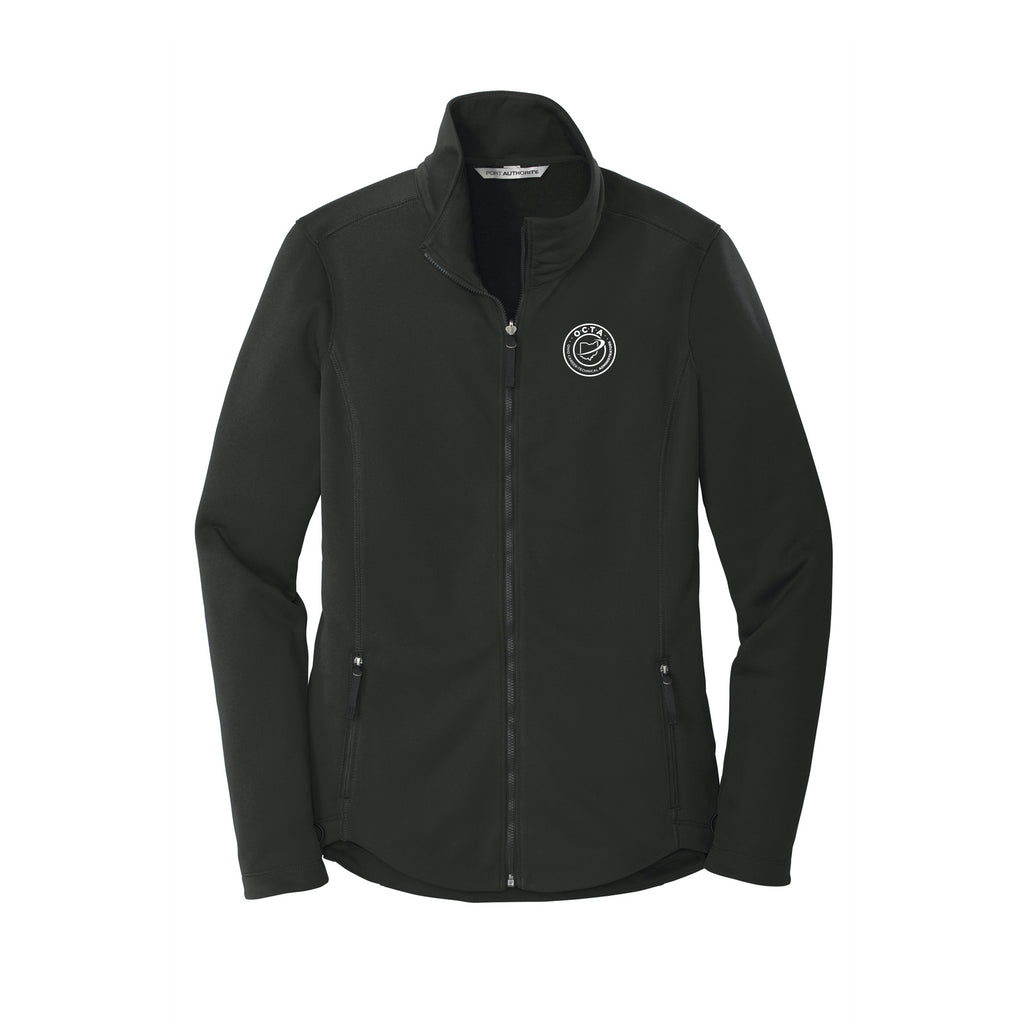 Ohio OCTA - Port Authority ® Women's Collective Smooth Fleece Jacket