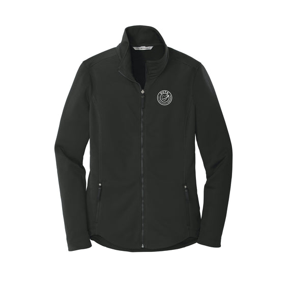 Ohio OCTA - Port Authority ® Women's Collective Smooth Fleece Jacket