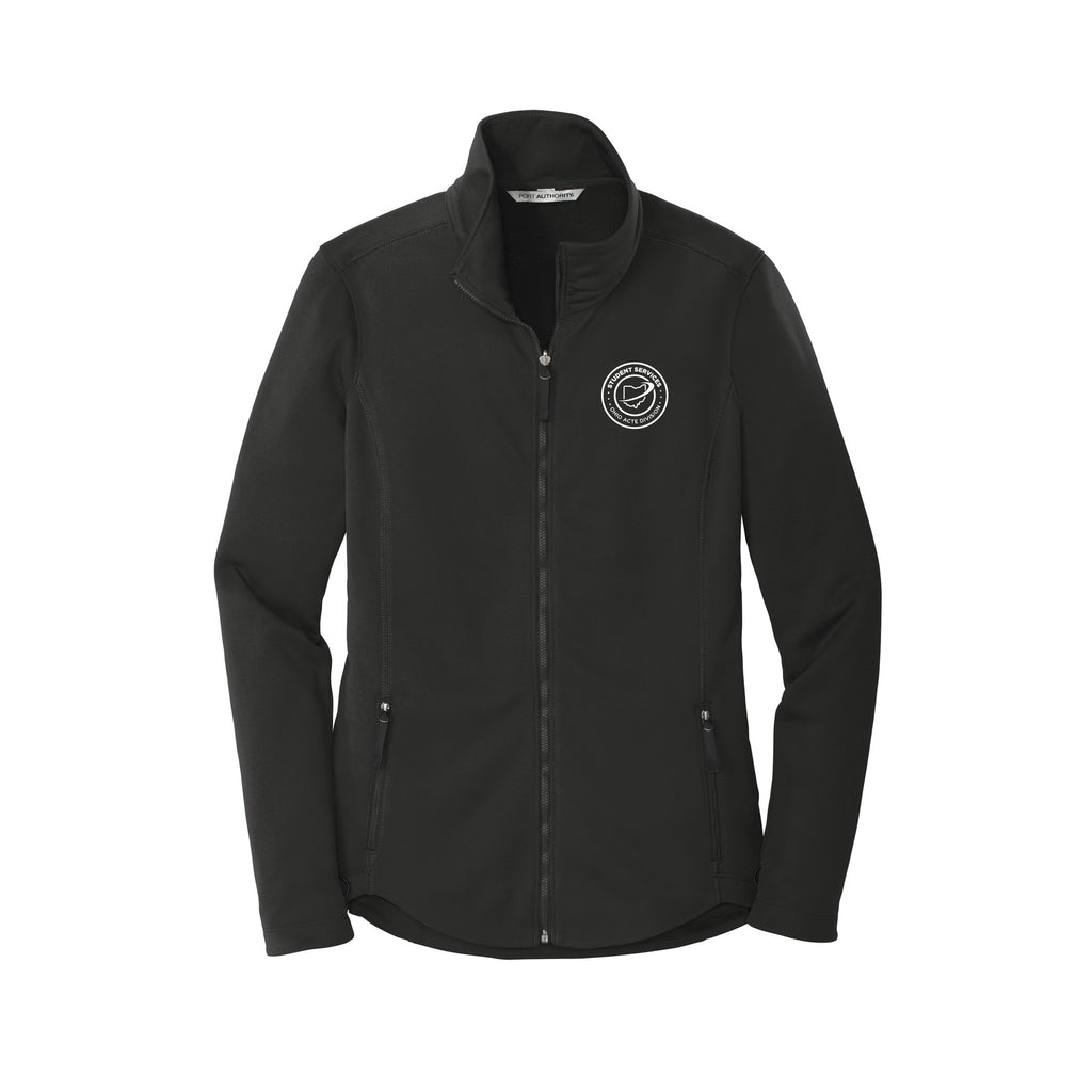 Ohio ACTE Student Services - Port Authority ® Women's Collective Smooth Fleece Jacket