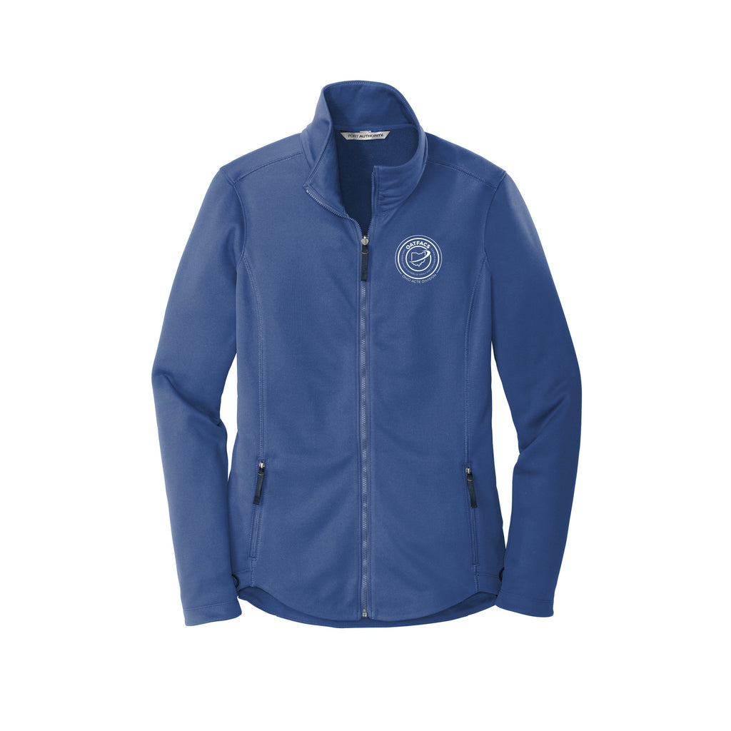 Ohio OATFACS Division - Port Authority ® Women's Collective Smooth Fleece Jacket