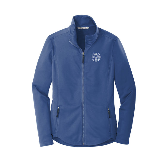 Ohio OCTA - Port Authority ® Women's Collective Smooth Fleece Jacket