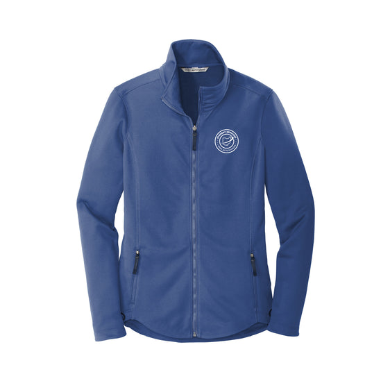 Ohio ACTE Student Services - Port Authority ® Women's Collective Smooth Fleece Jacket