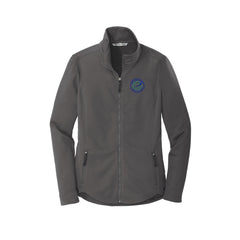 Ohio ACTE WBLD - Port Authority ® Women's Collective Smooth Fleece Jacket