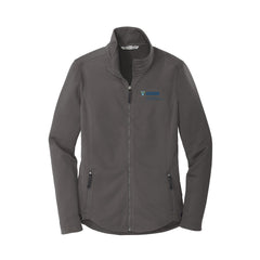 Ohio OAAE - Port Authority® Women's Collective Smooth Fleece Jacket