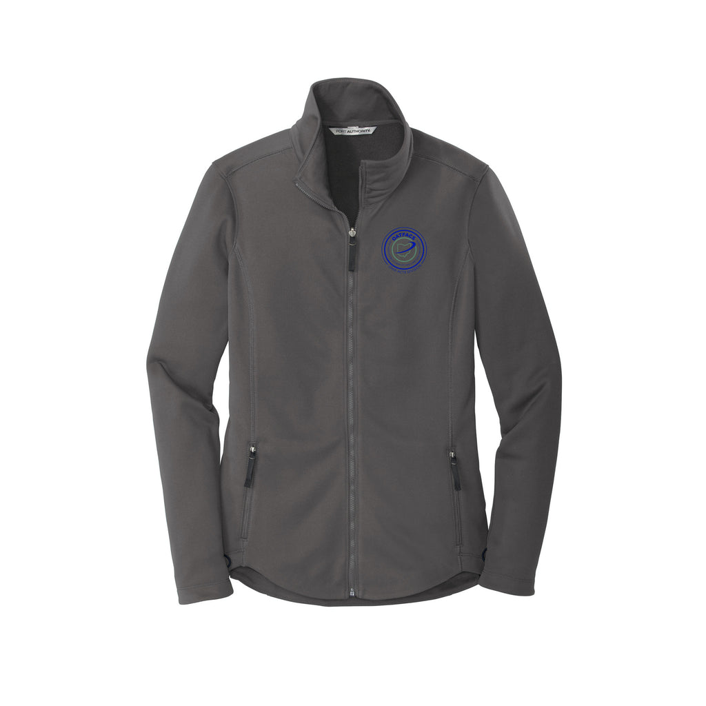 Ohio OATFACS Division - Port Authority ® Women's Collective Smooth Fleece Jacket