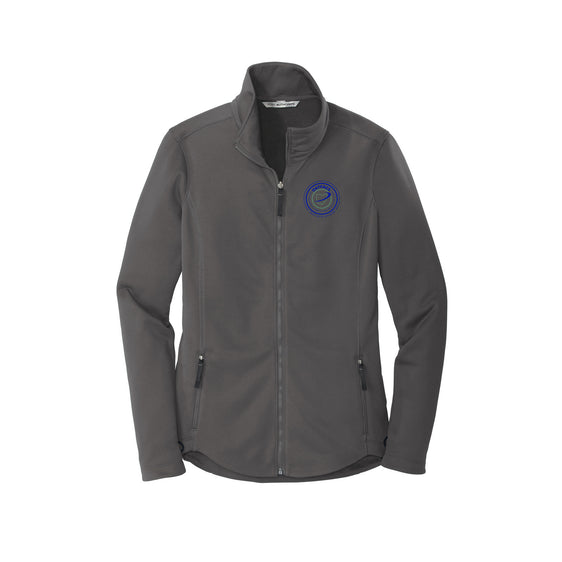 Ohio OATFACS Division - Port Authority ® Women's Collective Smooth Fleece Jacket