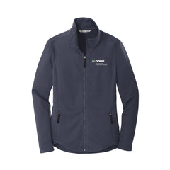 Ohio OAAE - Port Authority® Women's Collective Smooth Fleece Jacket