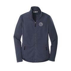 Ohio OCTA - Port Authority ® Women's Collective Smooth Fleece Jacket
