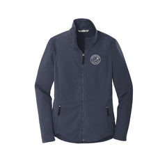 Ohio ACTE WBLD - Port Authority ® Women's Collective Smooth Fleece Jacket