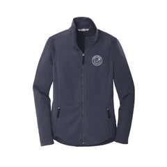 Ohio ACTE Student Services - Port Authority ® Women's Collective Smooth Fleece Jacket