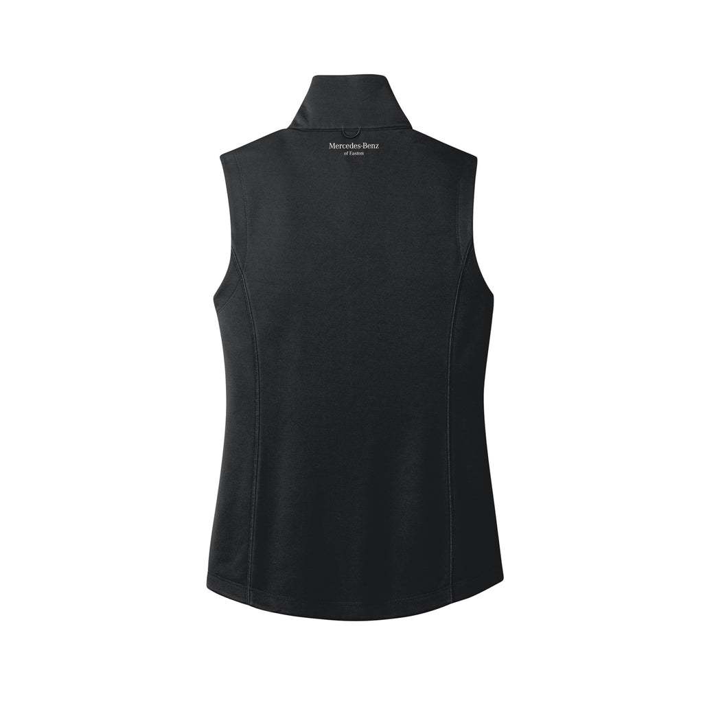 Mercedes-Benz of Easton - Port Authority® Women's Collective Smooth Fleece Vest
