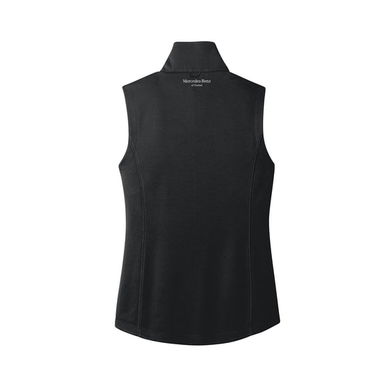 Mercedes-Benz of Easton - Port Authority® Women's Collective Smooth Fleece Vest