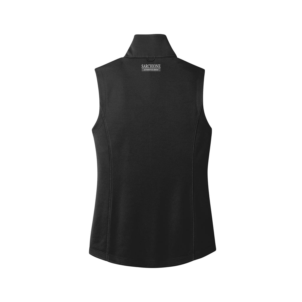 Sarchione Automotive - Port Authority® Ladies Collective Smooth Fleece Vest