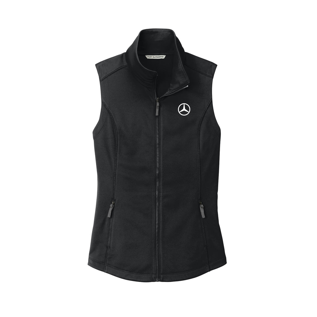 Mercedes-Benz of Easton - Port Authority® Women's Collective Smooth Fleece Vest