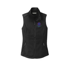 Groove City Band - Port Authority® Ladies Collective Smooth Fleece Vest
